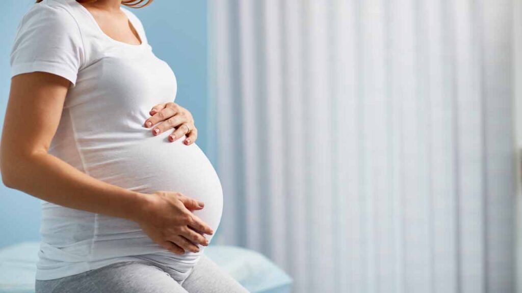 خلاصه بی اختیاری ادرار در بارداری